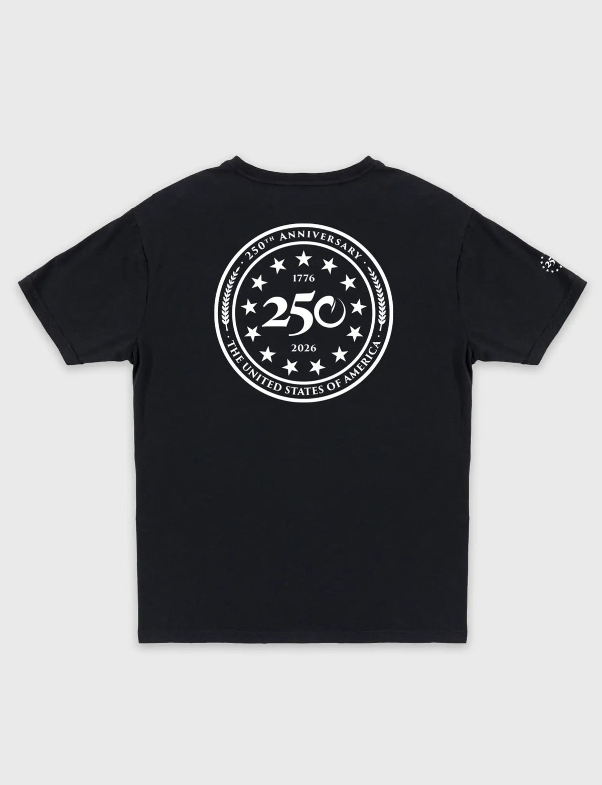 CORE Tee 250TH ANNIVERSARY GRAPHIC