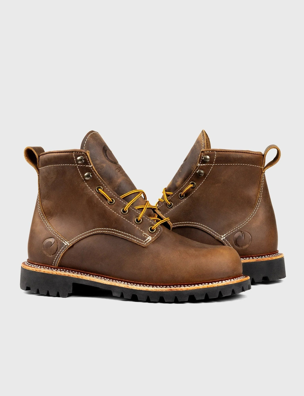THE WILTON 6" GOODYEAR WELTED BOOT - BIG LUG - GRADED QUALITY