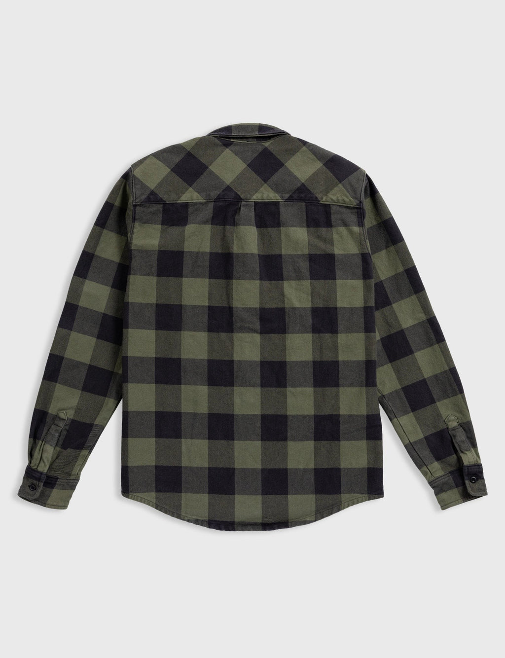 THE HEAVY FLANNEL