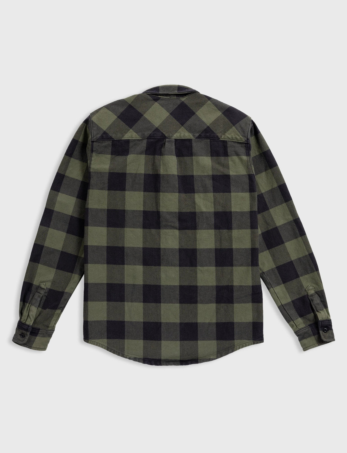 THE HEAVY FLANNEL