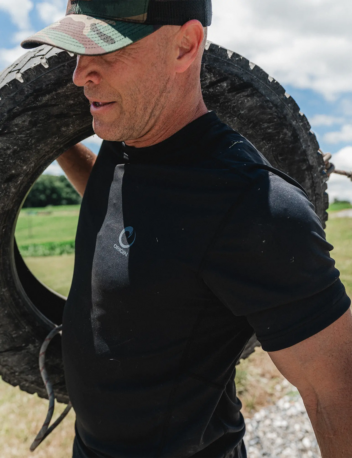 RTX® brrr° Cooling Performance Tee