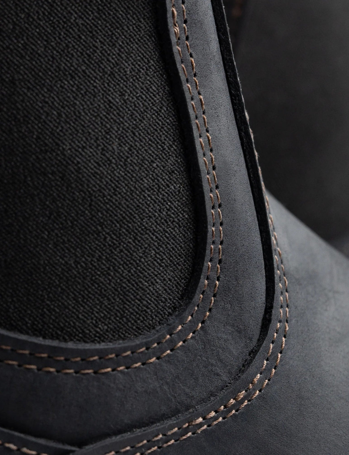 IRONSIDE CHELSEA BOOT BIG LUG SOLE - GRADED QUALITY