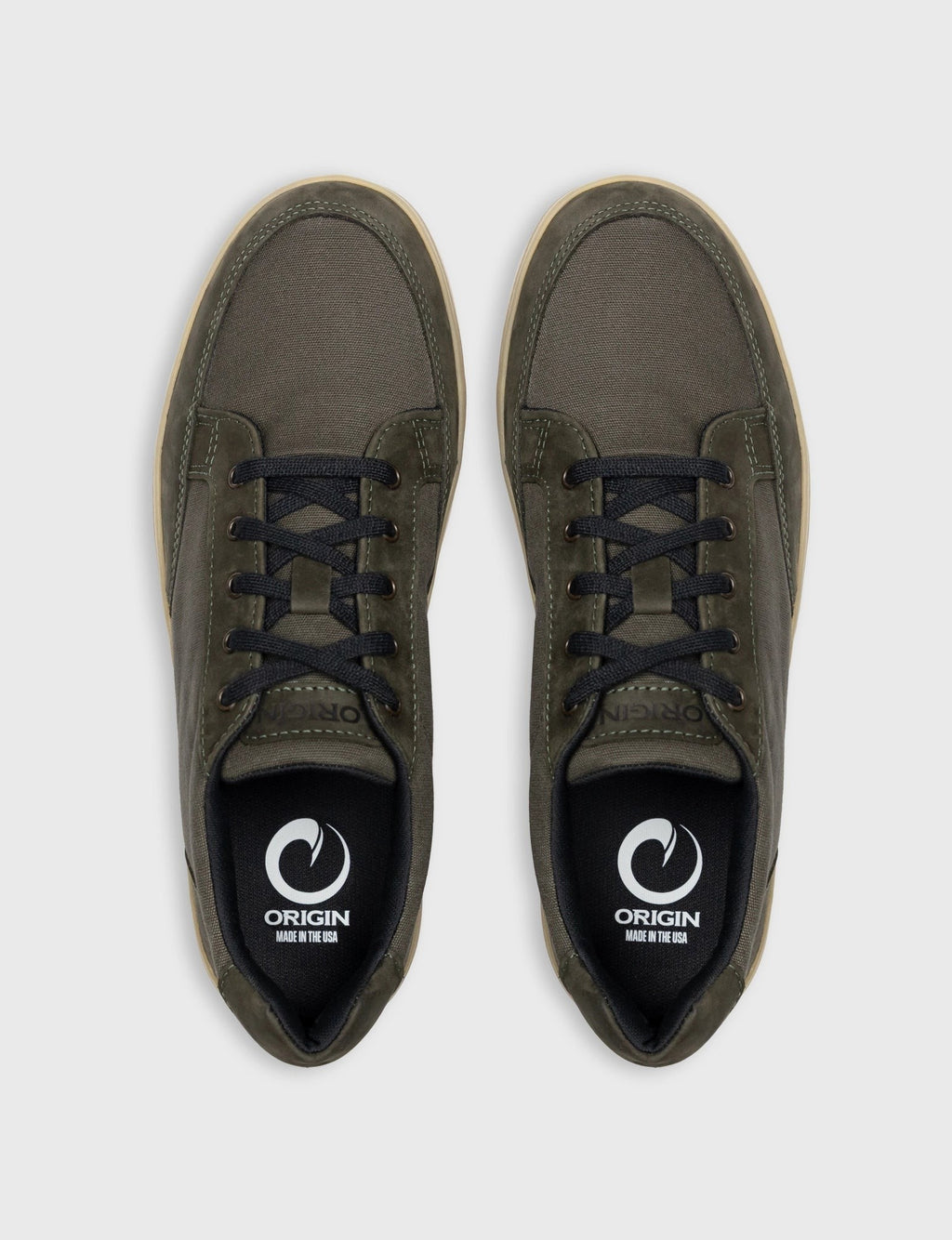 ORIGIN STANDARD LOW CANVAS SNEAKER