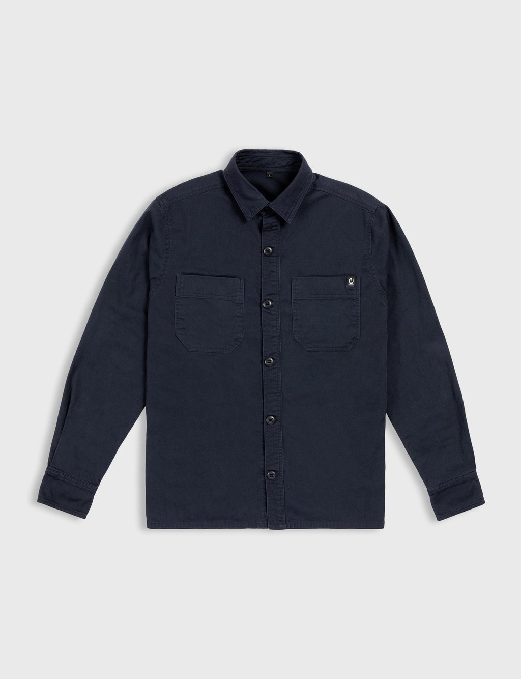 WHISPER TWILL FIELD SHIRT