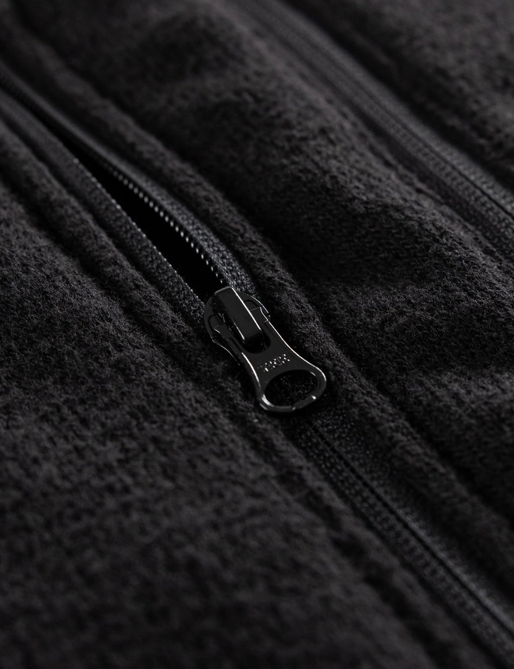 ORIGIN STEALTH WOOL® HOODED JACKET SOLID