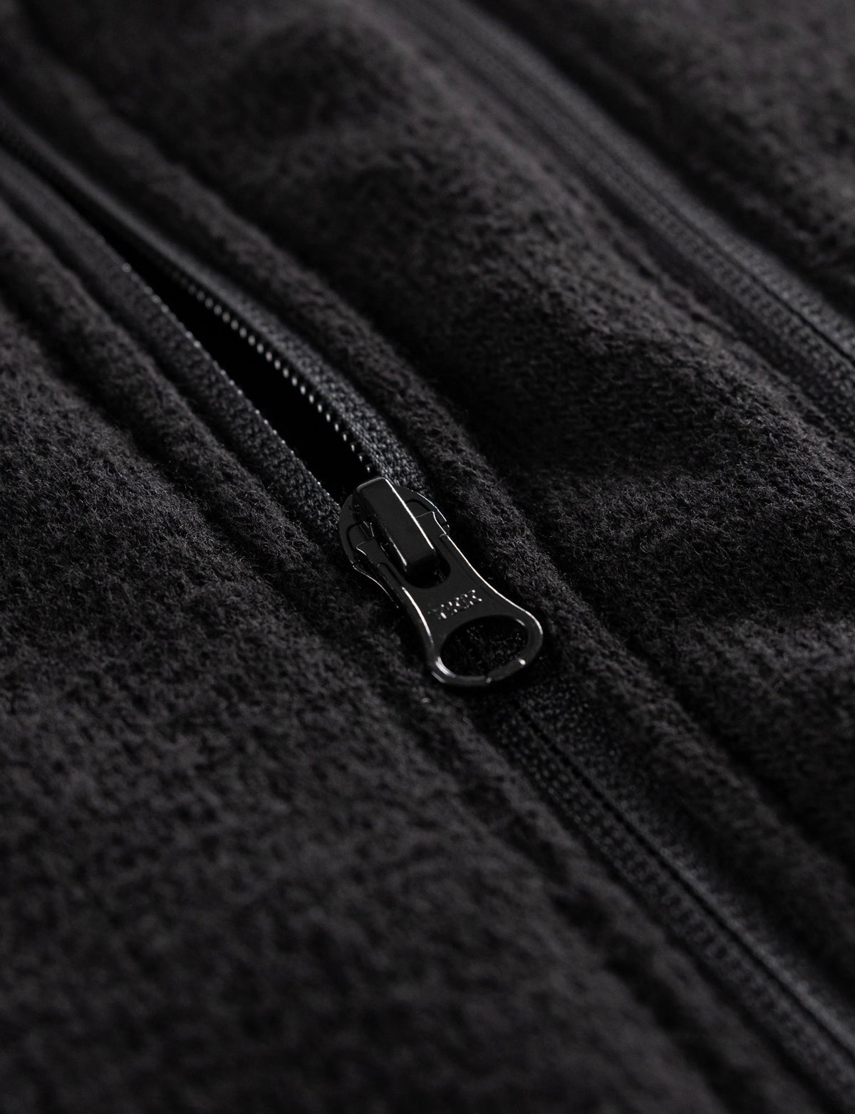 ORIGIN STEALTH WOOL® HOODED JACKET SOLID