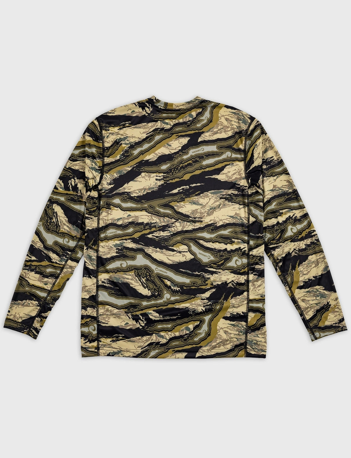 ORIGIN RTX® brrr° RAPTOR CAMO COOLING CREW LS