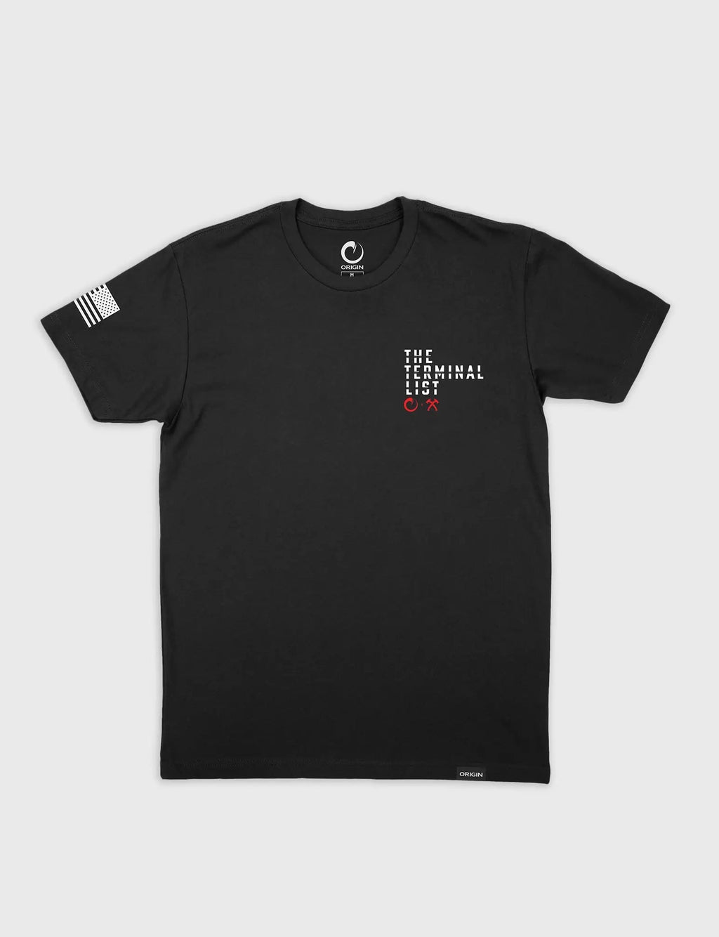 The Terminal List x Origin® True Believer Graphic Tee