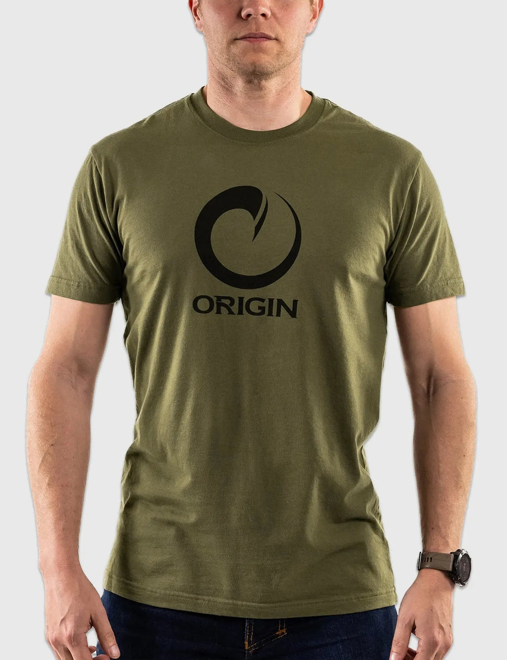 ORIGIN® CORE Tee - BIG WAVE GRAPHIC