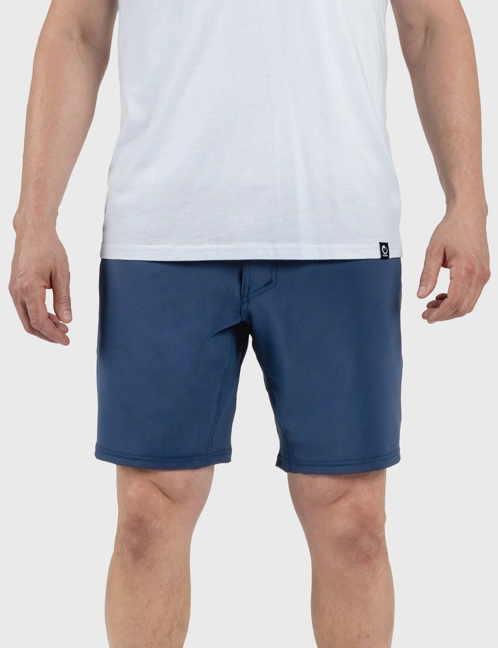 VRSA STRETCH POLY SHORT 9"