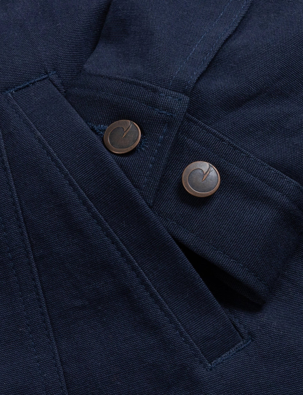 MOAB Stretch Canvas Trucker Jacket