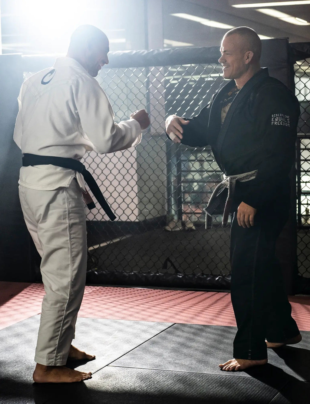 NANO PEARLTM PATH BJJ GI