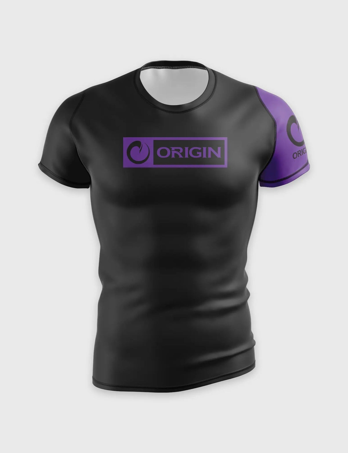 ORIGIN® RANKED SS COMPRESSION RASHGUARD