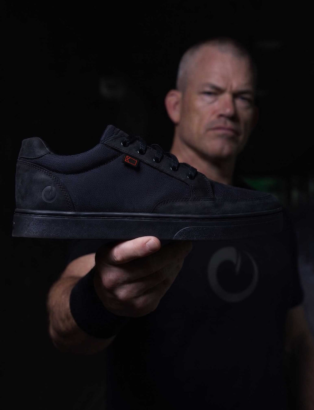 ORIGIN STANDARD LOW CANVAS SNEAKER - JOCKO SPECIAL EDITION