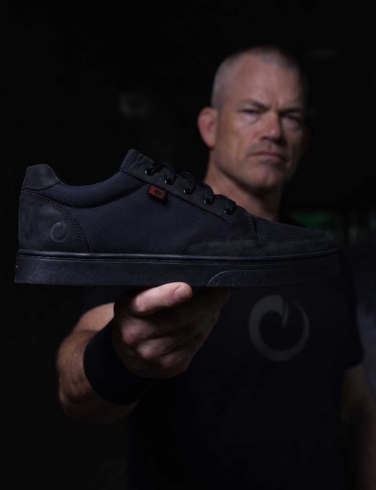 ORIGIN STANDARD LOW CANVAS SNEAKER - JOCKO SPECIAL EDITION