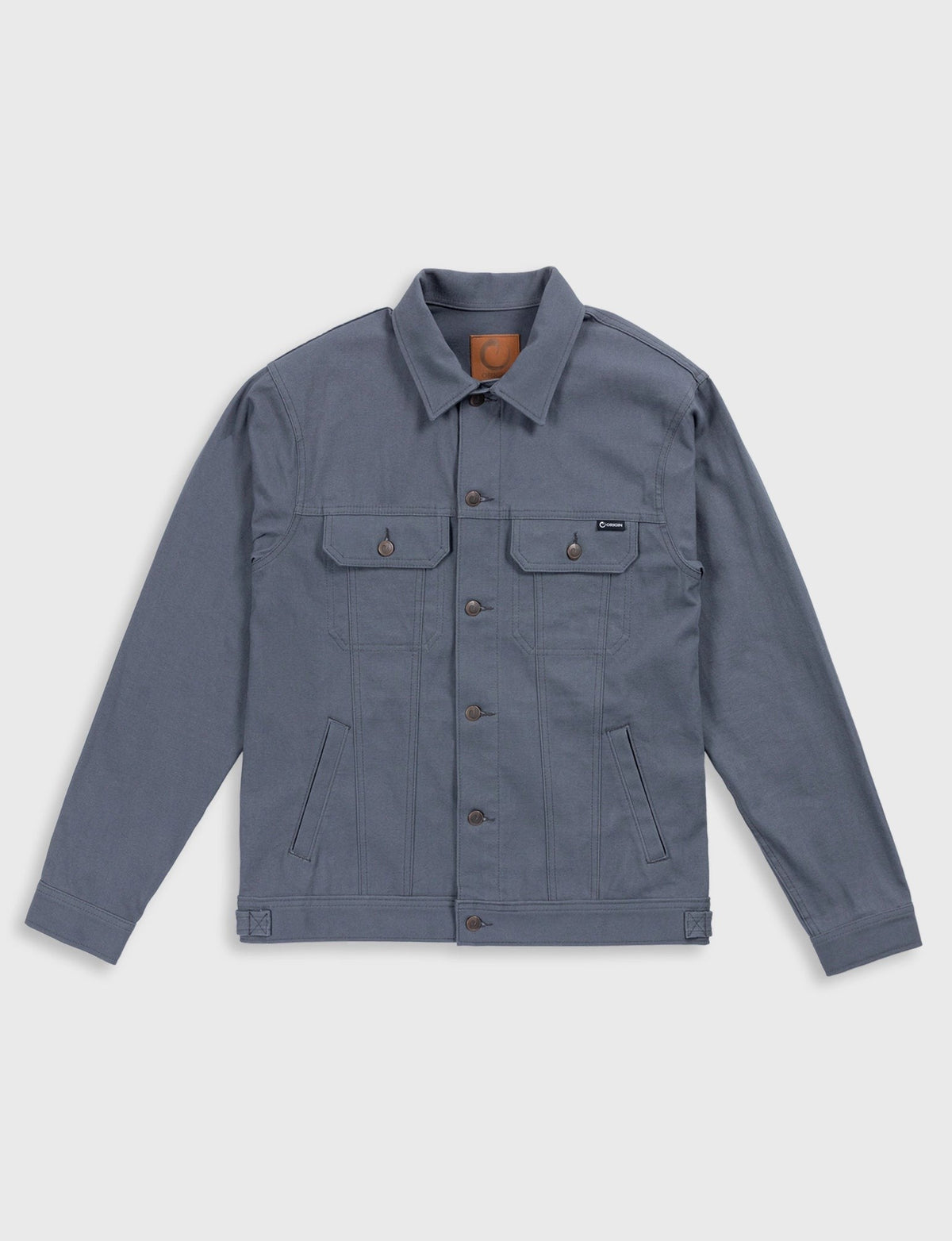 MOAB Stretch Canvas Trucker Jacket