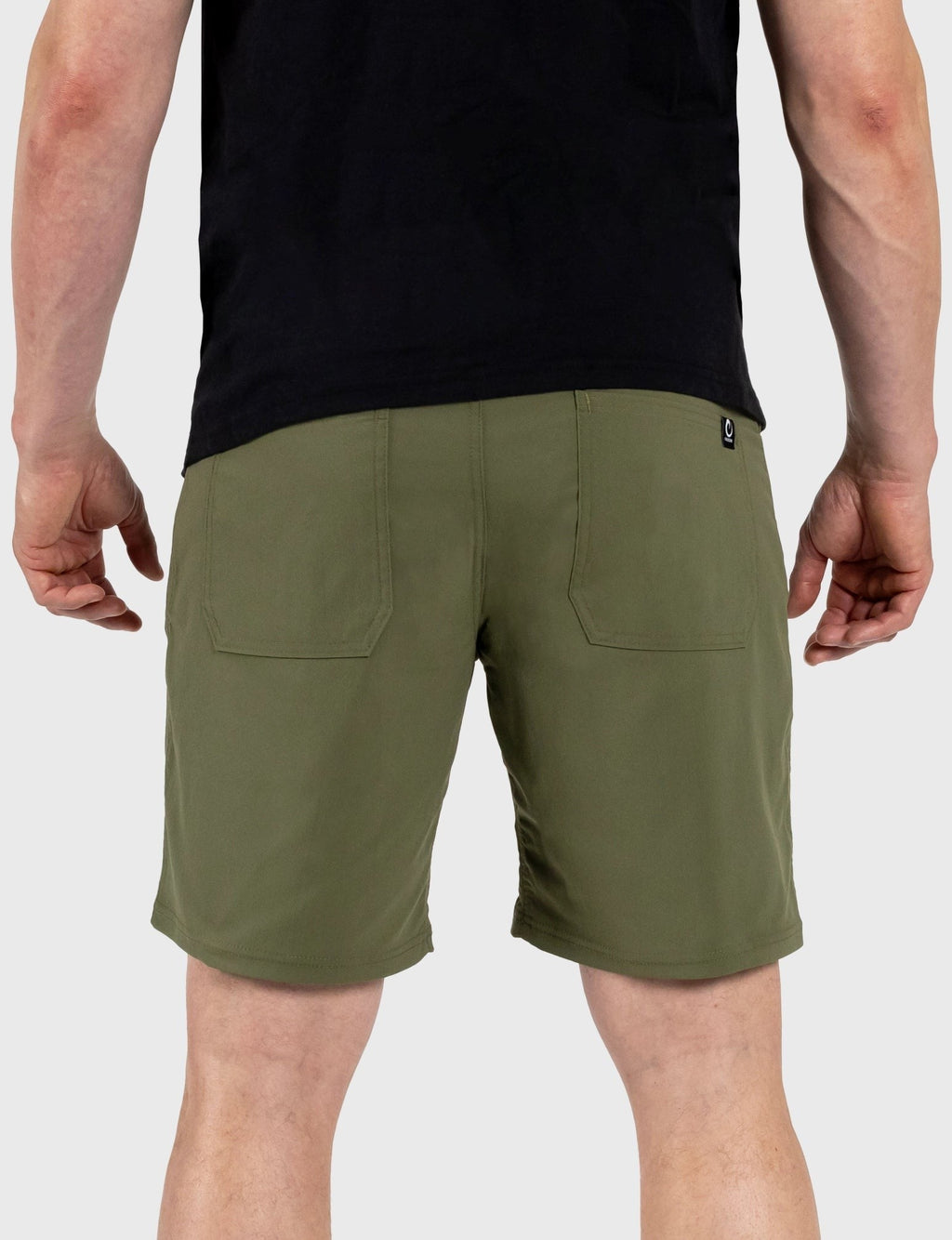 GTFO 1995 PERFORMANCE STRETCH 9" SHORT