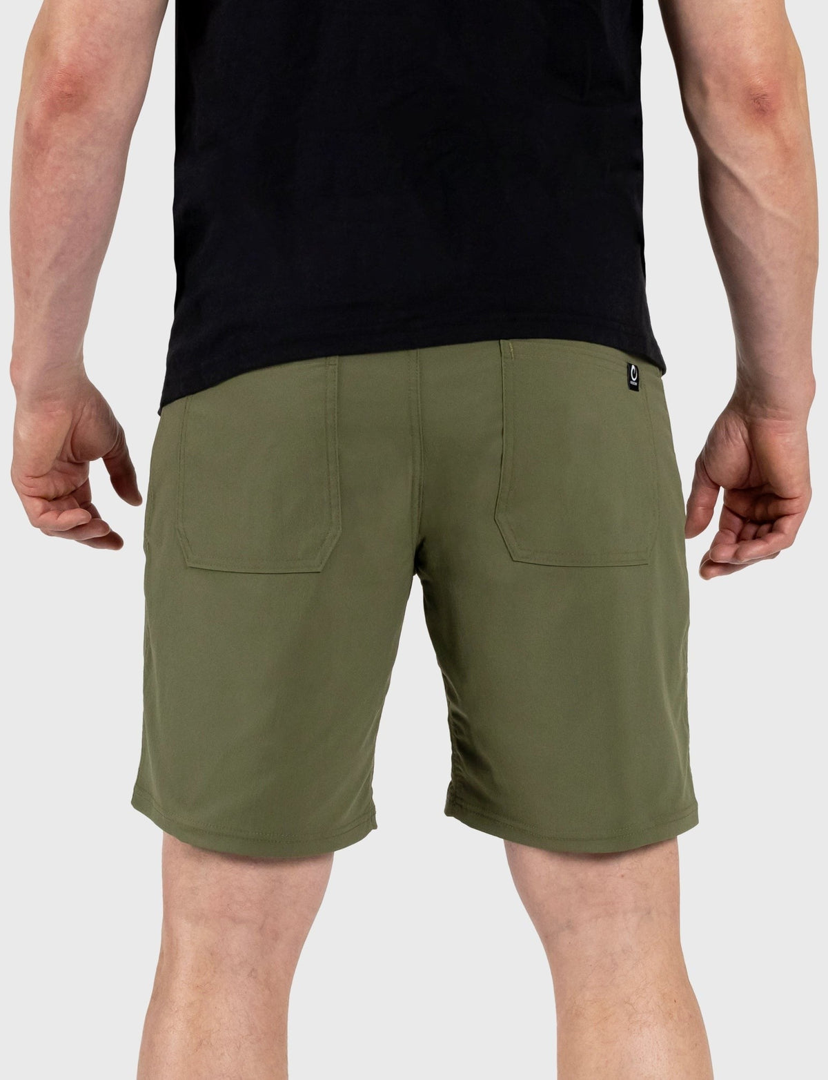GTFO 1995 PERFORMANCE STRETCH 9" SHORT