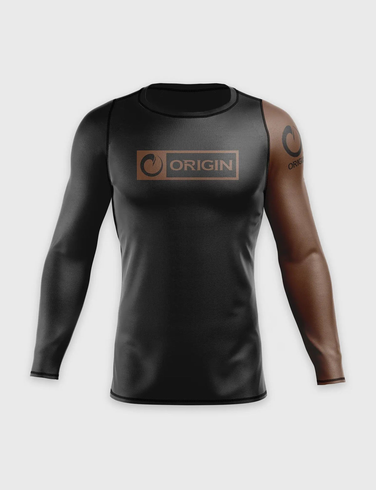 ORIGIN® RANKED LS COMPRESSION RASHGUARD