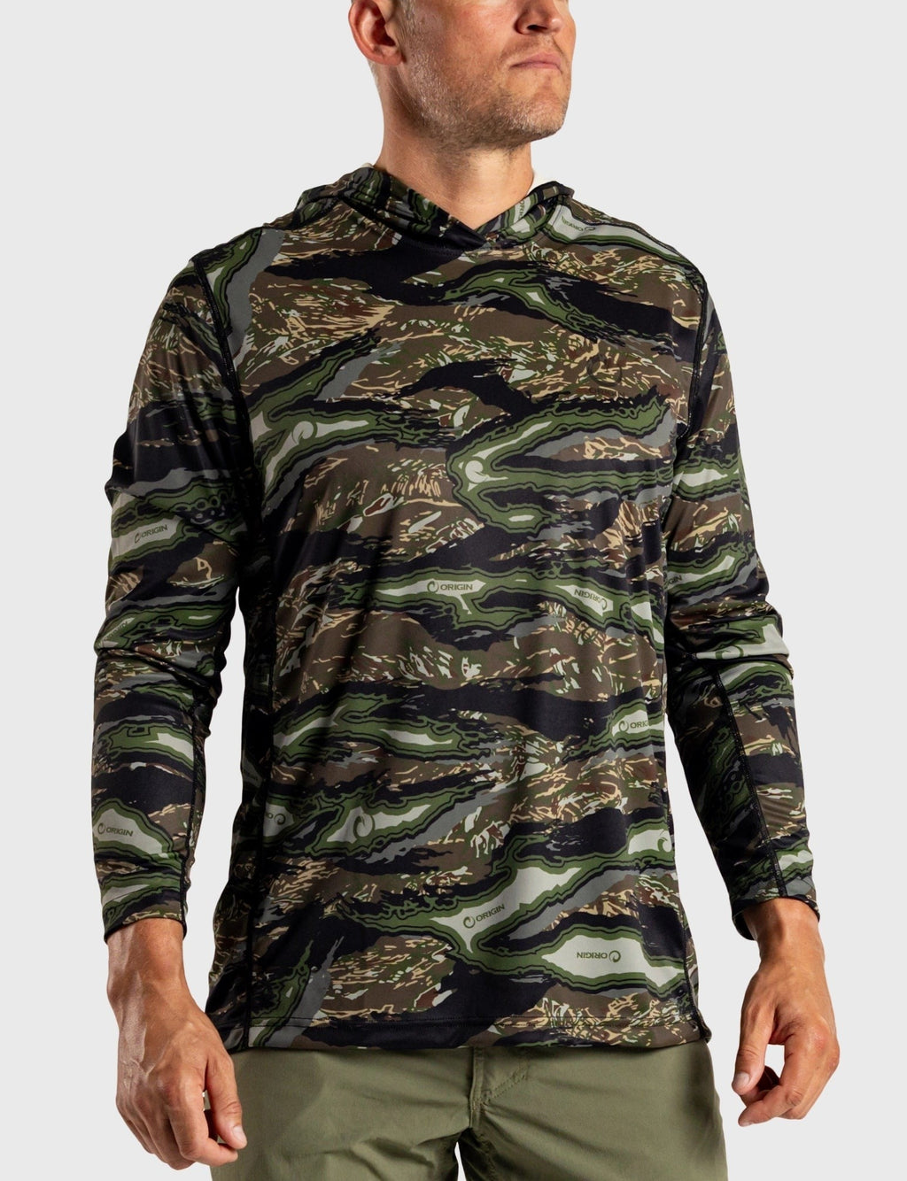 ORIGIN RTX® brrr° RAPTOR CAMO COOLING HOODIE