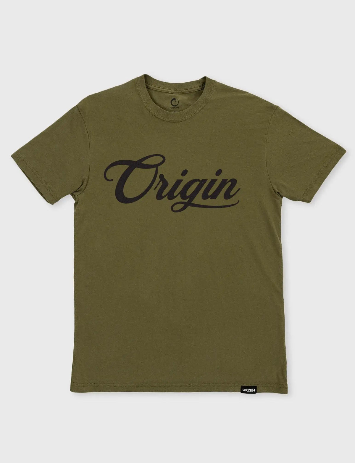 ORIGIN® CORE Tee - ORIGIN® SCRIPT GRAPHIC