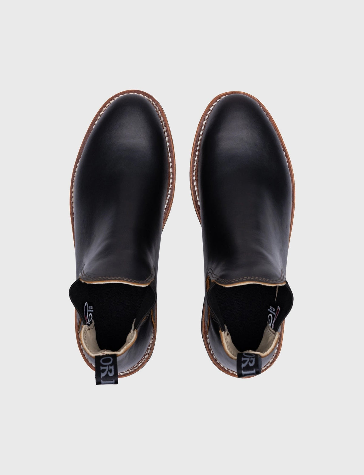 The Statesman Chelsea Boot by Origin® - GRADED QUALITY