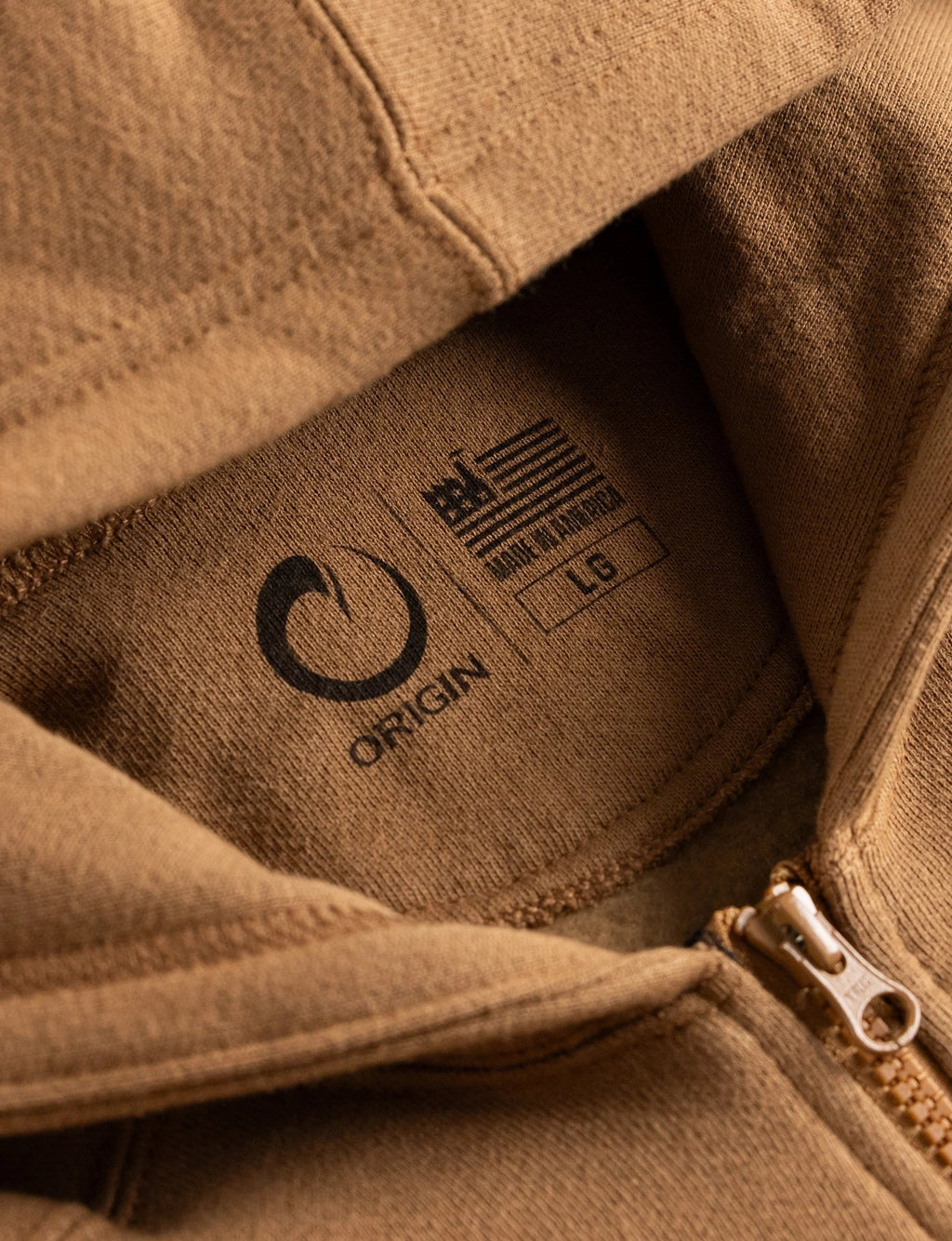 100 KILOTM Midweight Fleece Full-Zip Hoodie