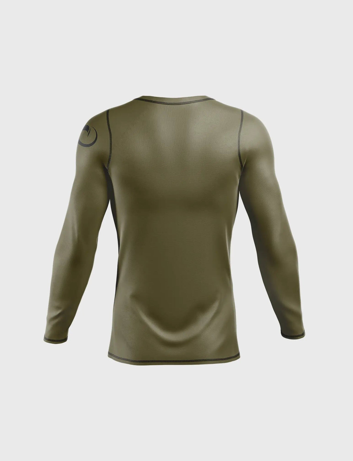 SCRIPT LS COMPRESSION FIT RASHGUARD