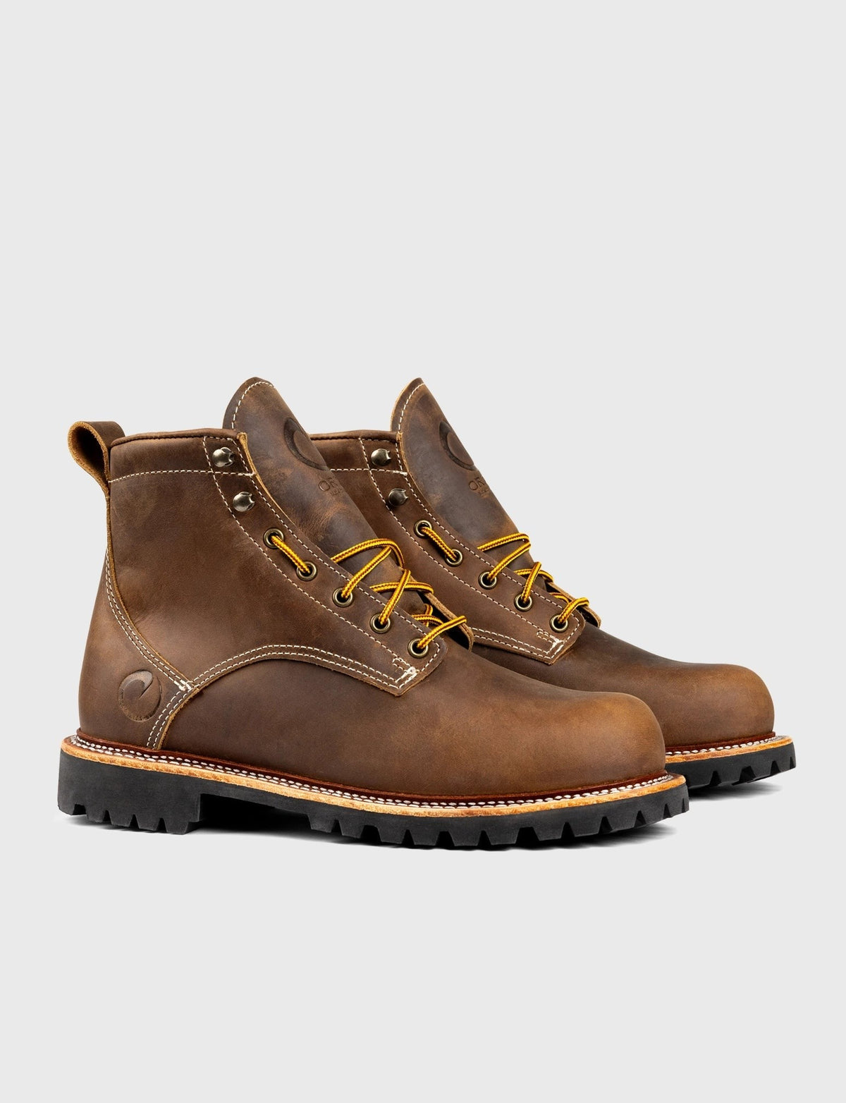 THE WILTON 6" WORK BOOT - BIG LUG