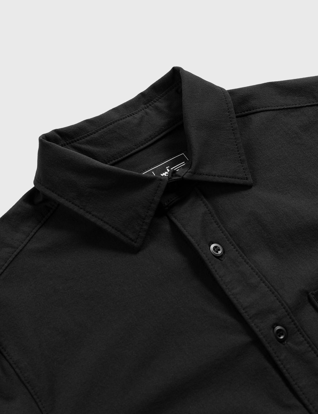 Origin® NanoRipTM Short Sleeve Button Up