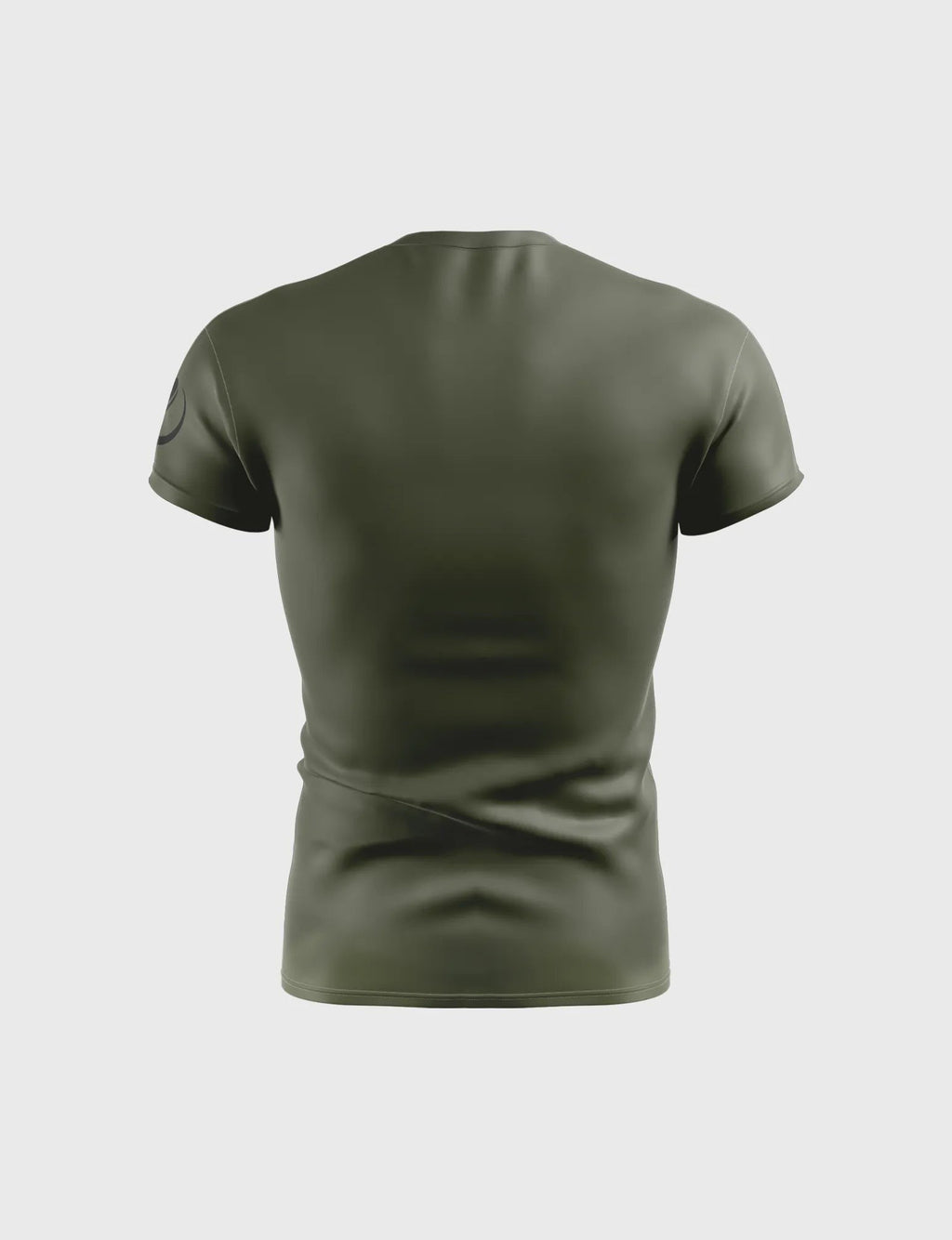 ORIGIN® BRANDED SS COMPRESSION RASHGUARD