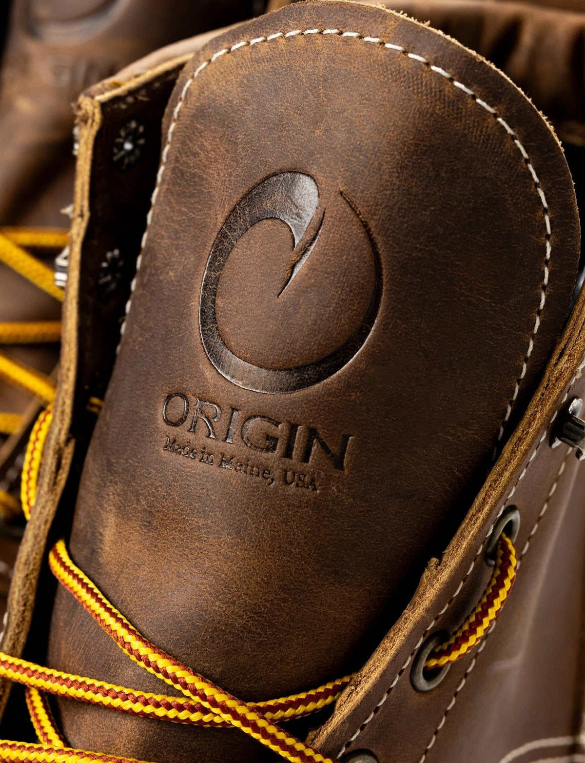 THE WILTON 6" WORK BOOT - ALPHA SOLE