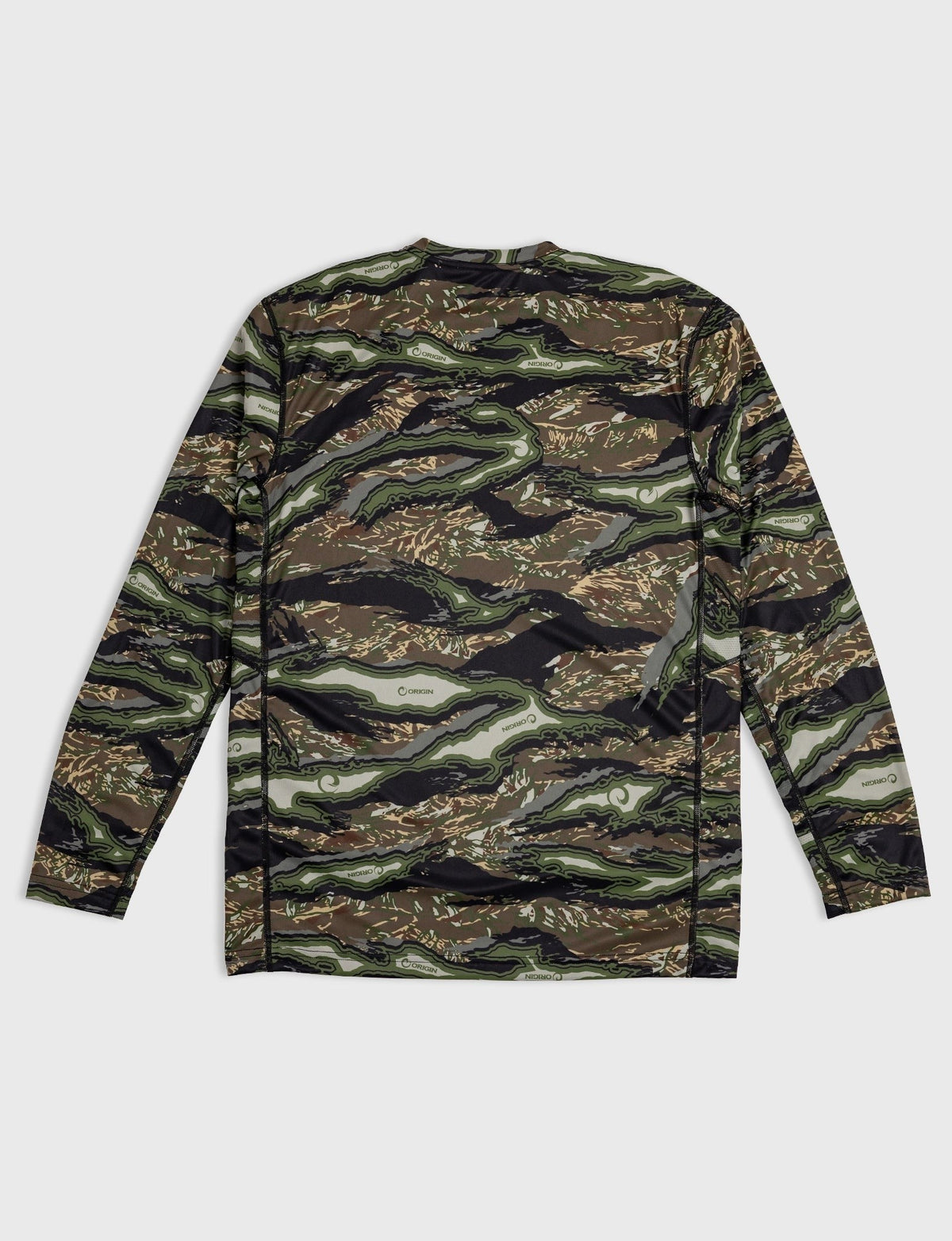 ORIGIN RTX® brrr° RAPTOR CAMO COOLING CREW LS