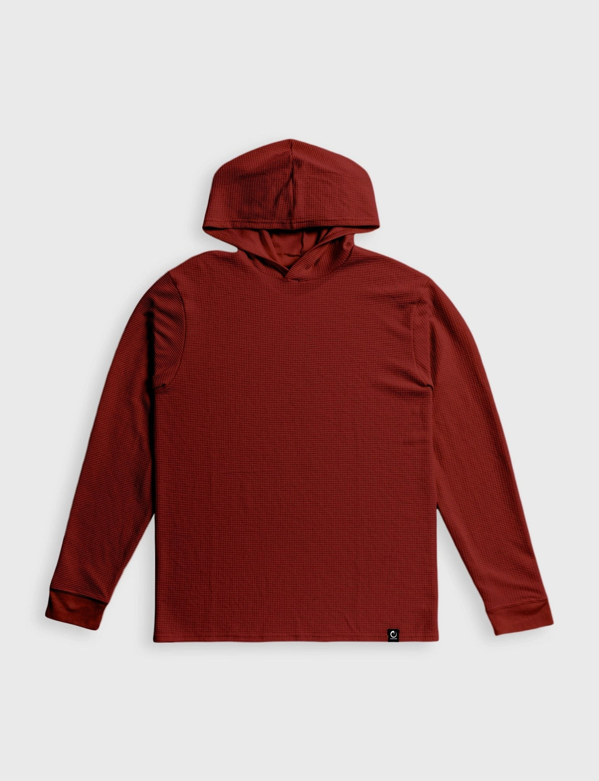 CORETM Waffle Knit Hoodie