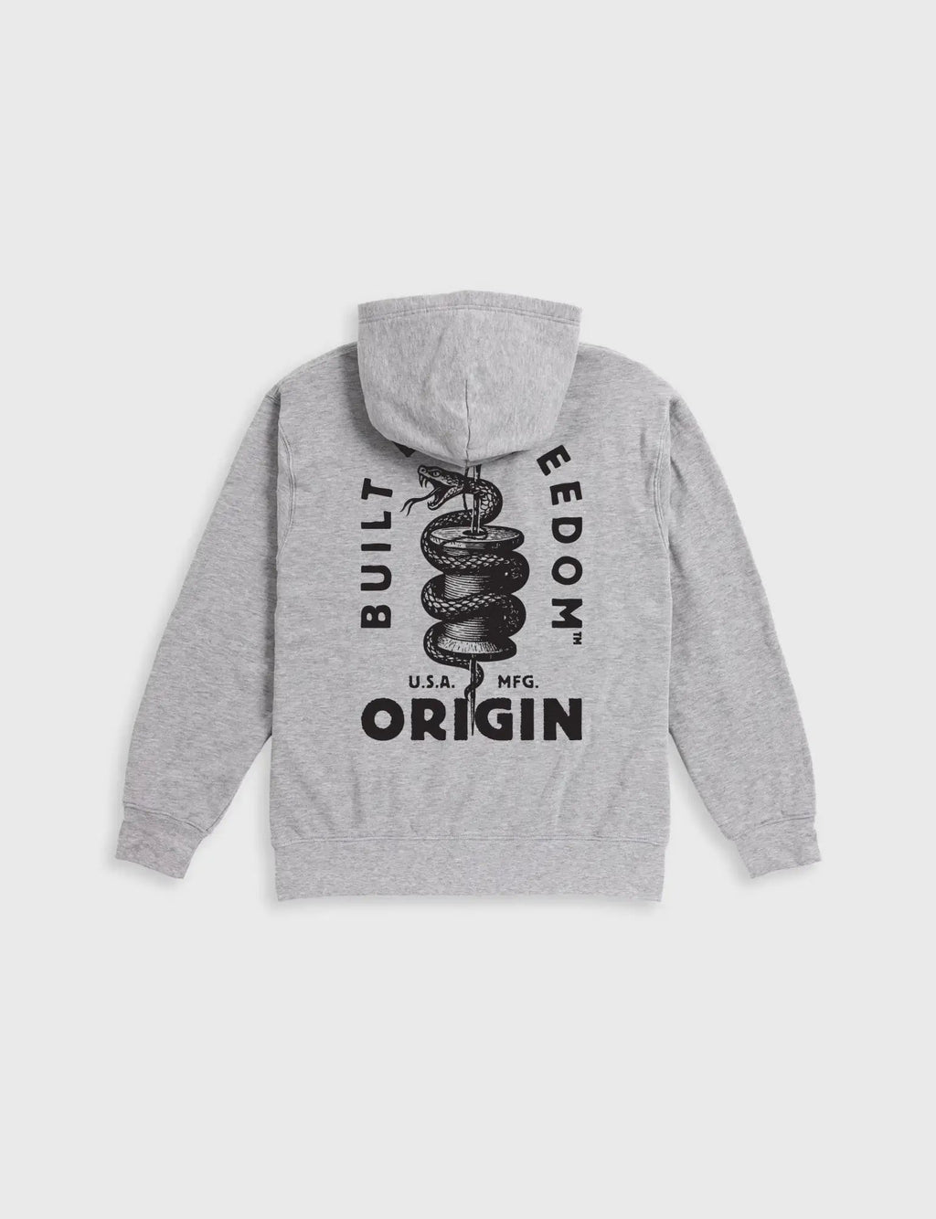 KILO LITE HOODIE - THREAD AND VENOM GRAPHIC
