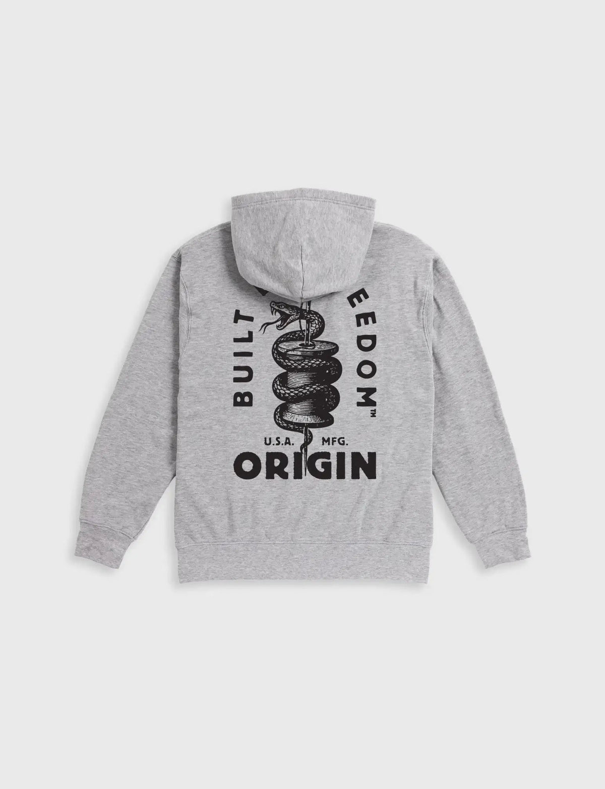 KILO LITE HOODIE - THREAD AND VENOM GRAPHIC