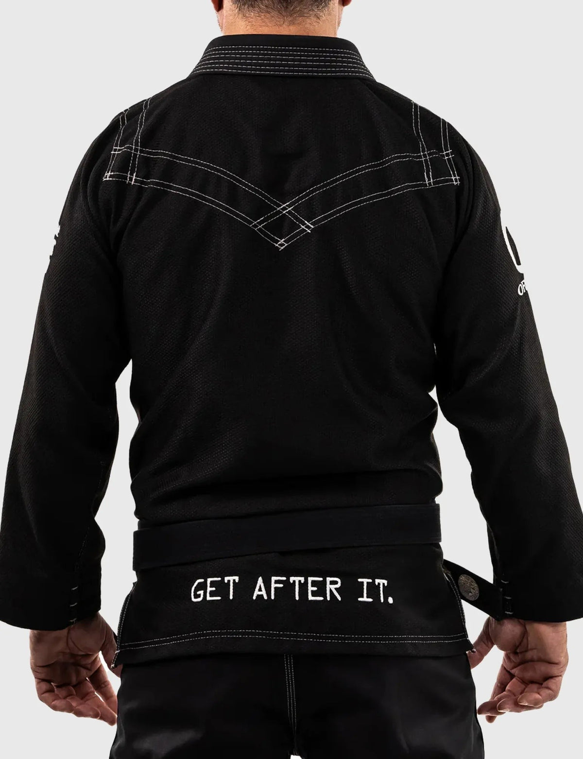 NANO PEARLTM DEF BJJ GI