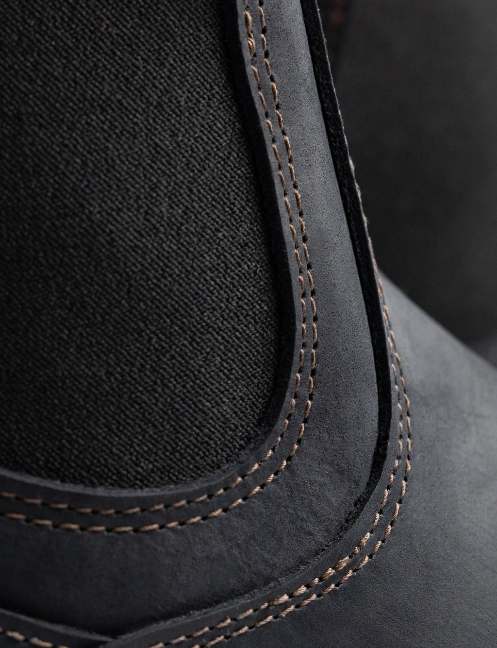 IRONSIDE CHELSEA BOOT BIG LUG SOLE