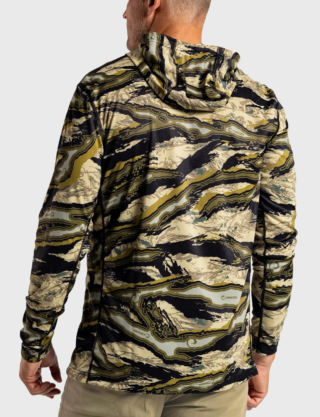ORIGIN RTX® brrr° RAPTOR CAMO COOLING HOODIE