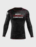 Jack Carr x Origin® True Believer LS Compression Fit Rashguard