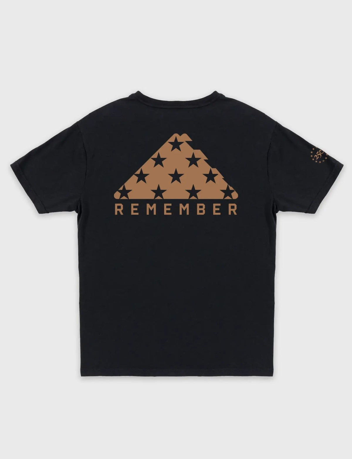 ORIGIN® CORE Tee - 250TH FOLDED FLAG GRAPHIC