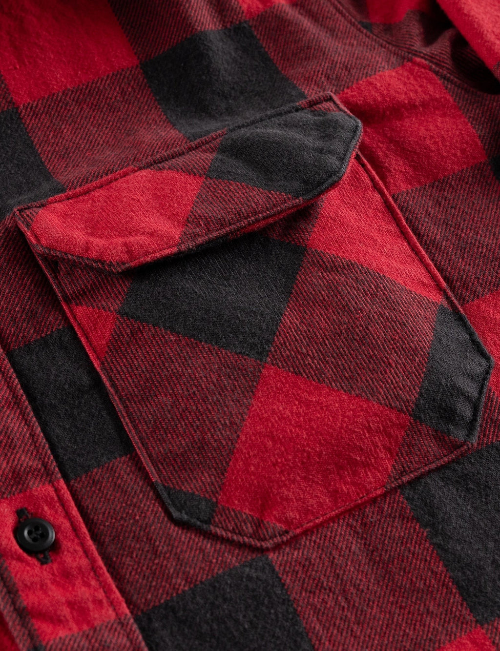 THE HEAVY FLANNEL