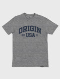 ORIGIN® CORE Tee - VARSITY GRAPHIC