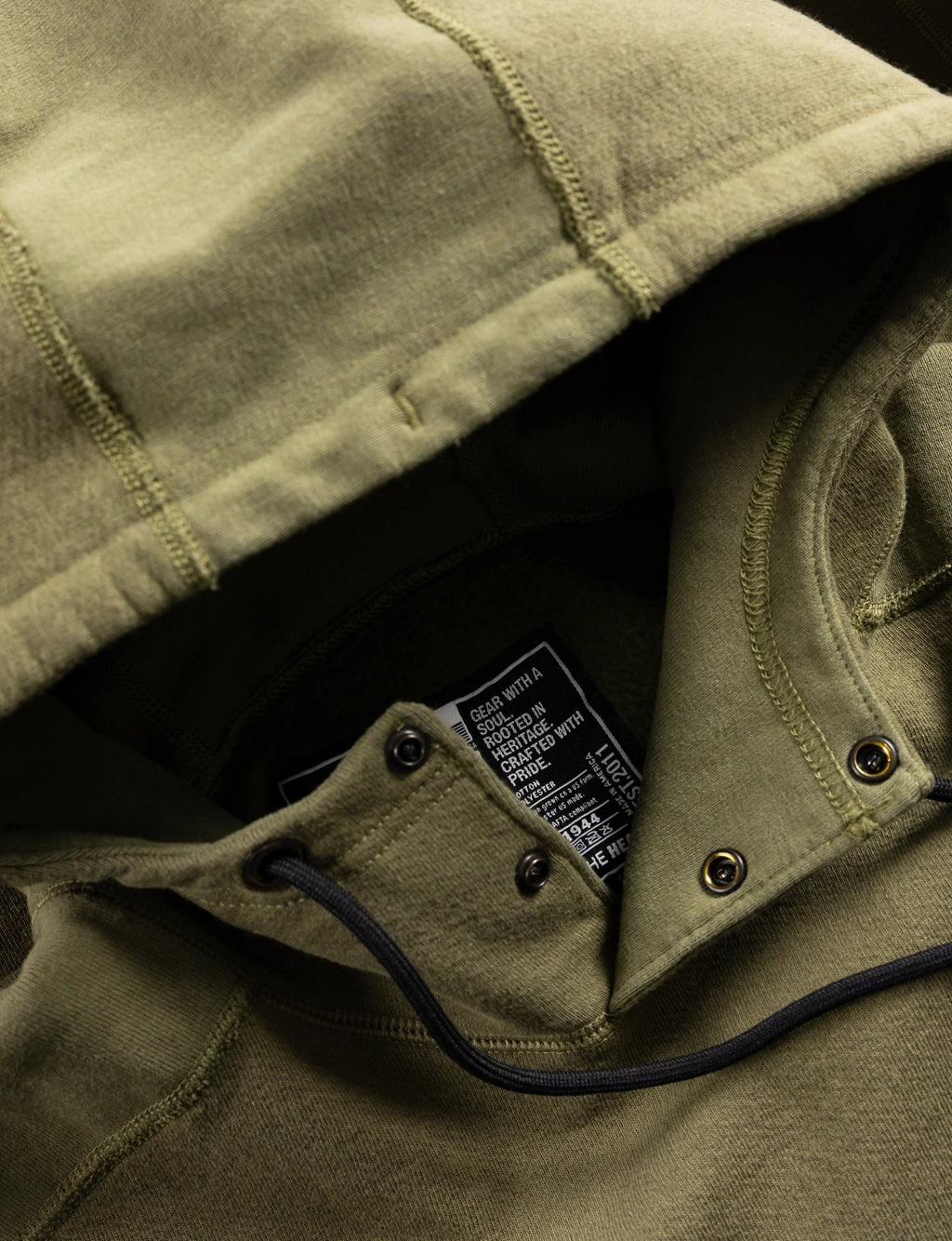 OG HEAVYTM American-Made Heavyweight Hoodie