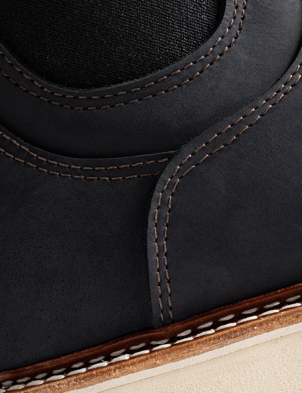 IRONSIDE CHELSEA BOOT NATURAL WEDGE SOLE