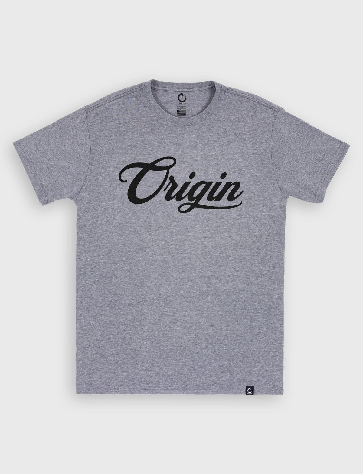ORIGIN® CORE Tee - ORIGIN® SCRIPT GRAPHIC