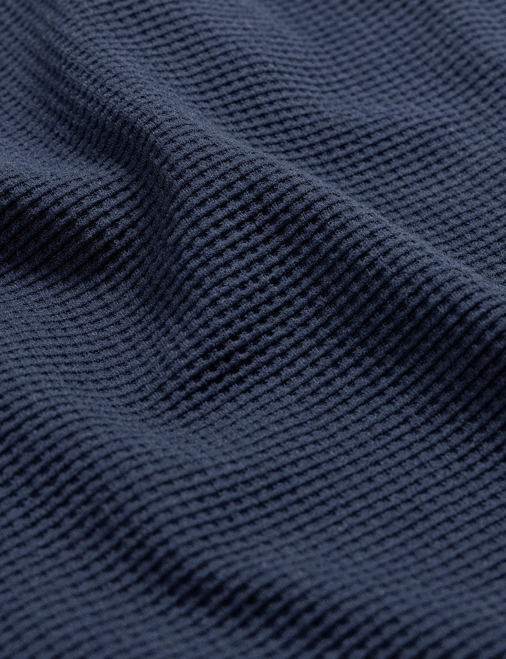 CORETM Waffle Knit Henley