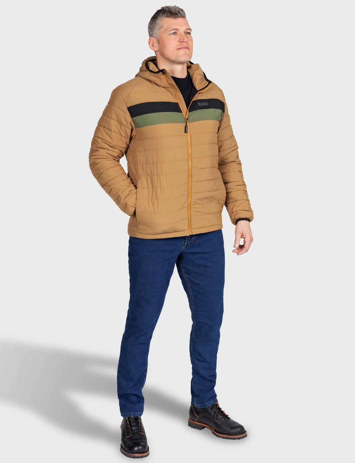 NOVALOC® INSULATED JACKET