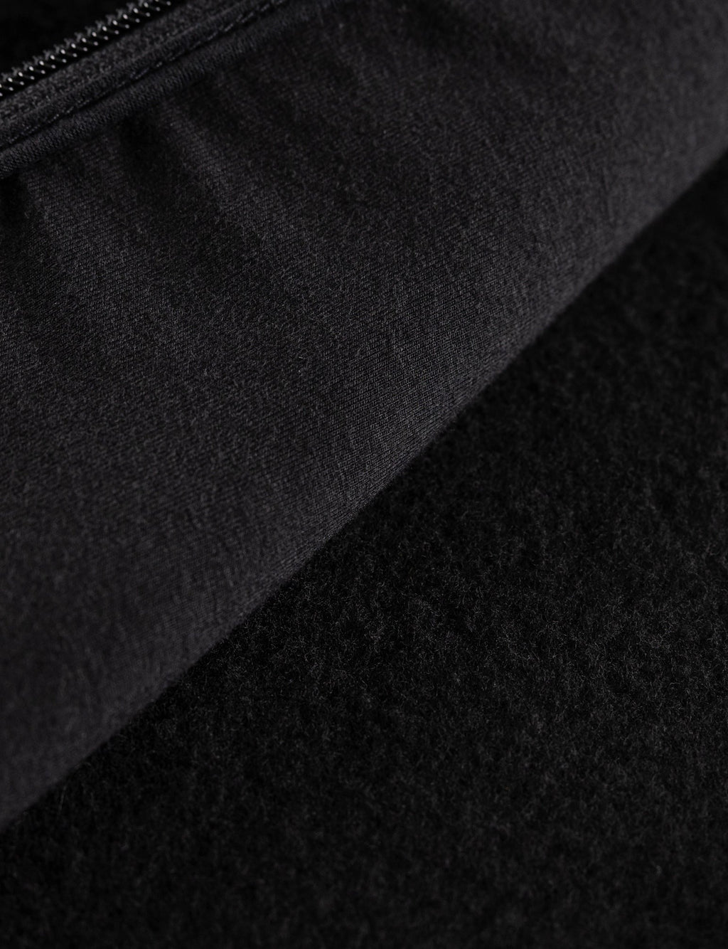 ORIGIN STEALTH WOOL® HOODED JACKET SOLID