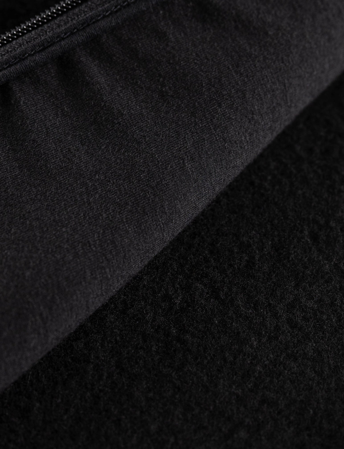 ORIGIN STEALTH WOOL® HOODED JACKET SOLID